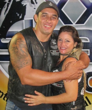 DIEGÃO E CAROL - DIRETOR DE DISCIPLINA